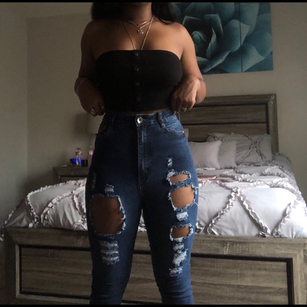 Fashion Nova Jeans